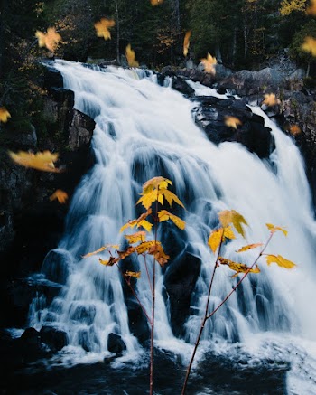 Flowing Water