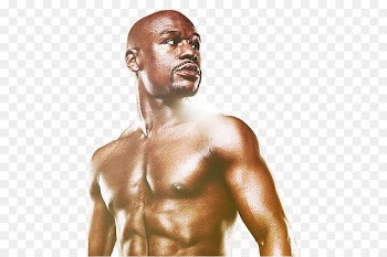 Floyd Mayweather Jr. vs. Andre Berto Boxing Instagram CBS All Access - floyd mayweather 