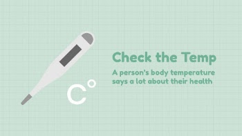 Flu symptoms blog banner template, | Free PSD Template - rawpixel