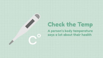Flu symptoms blog banner template, | Free Vector Template - rawpixel