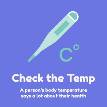 Flu symptoms Facebook post template, | Free PSD Template - rawpixel