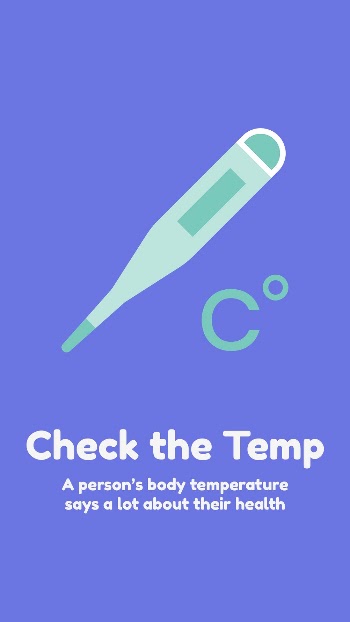 Flu symptoms Instagram story template, | Free PSD Template - rawpixel