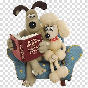 Fluffles Wallace and Gromit Aardman Animations Animated film Stop motion, Wallace Gromit transparent background PNG clipart
