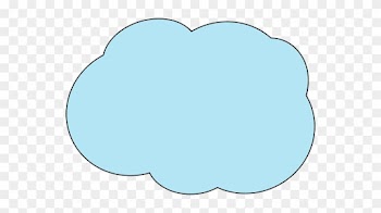 Fluffy Blue Cloud - Fluffy Blue Cloud