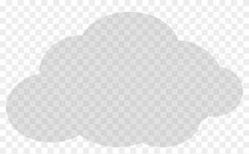 Fluffy Clipart Cloud Transparent - Hokkaido Shimbun