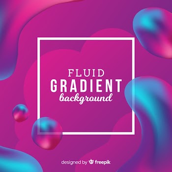 Fluid background