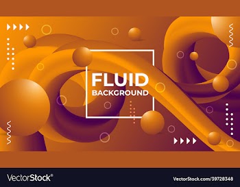 fluid background design