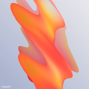 Fluid gradient wallpaper design | Free stock vector - 558827