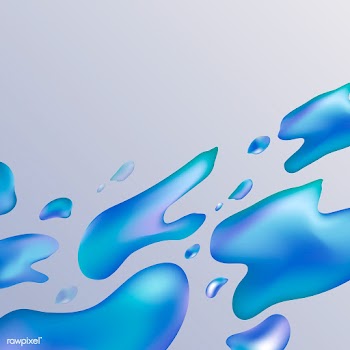 Fluid gradient wallpaper design | Free stock vector - 558833