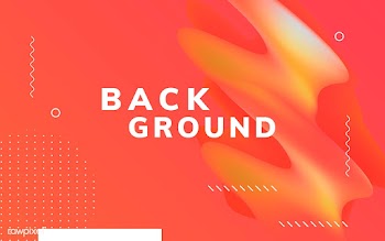 Fluid gradient wallpaper design | Free stock vector - 558843