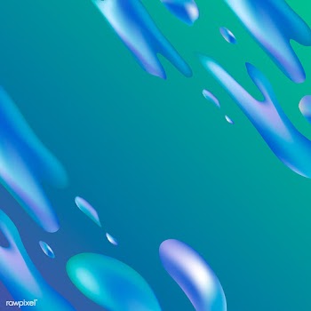 Fluid gradient wallpaper design | Free stock vector - 558844