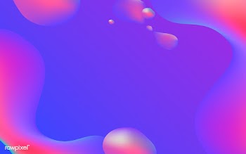Fluid gradient wallpaper design | Free stock vector - 558848