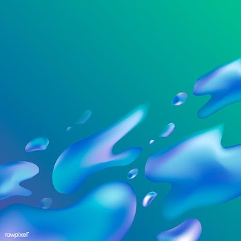 Fluid gradient wallpaper design | Free stock vector - 558849