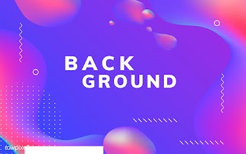 Fluid gradient wallpaper design | Free stock vector - 558856
