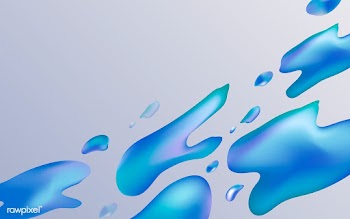 Fluid gradient wallpaper design | Free stock vector - 558873