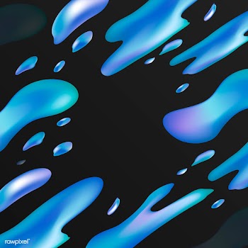 Fluid gradient wallpaper design | Free stock vector - 558875