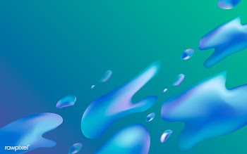 Fluid gradient wallpaper design | Free stock vector - 558883