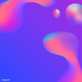 Fluid gradient wallpaper design | Free stock vector - 558887