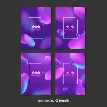 Fluid poster collection