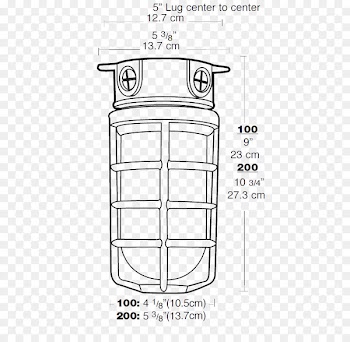 Fluorescent lamp RAB Lighting, Inc. Lithonia Lighting DMW - light 