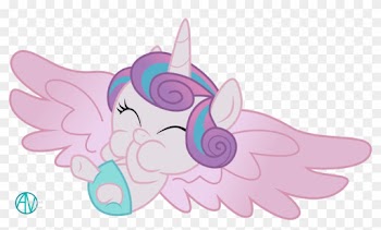 Flurry - Flurry Heart Baby