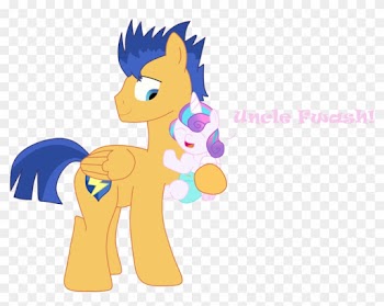 Flurry Heart's First Words - Cartoon
