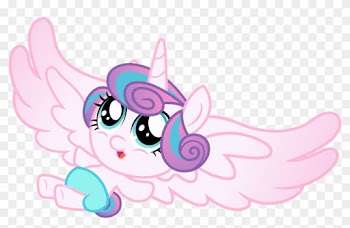 Flurry Heart - My Little Pony Baby Flurry Heart