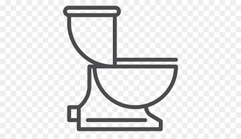 Flush toilet Portable Network Graphics Plumbing Computer Icons - toilet 