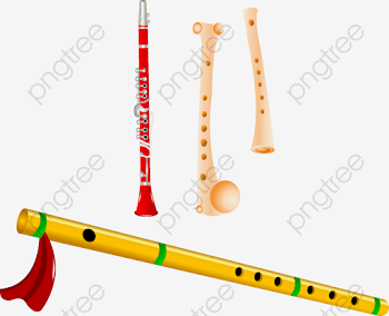 Flute, Blowjob, Musical Instruments PNG and Vector with ...