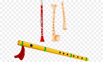 Flute Musical instrument Bansuri Icon - Flute 