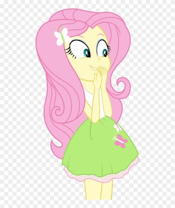 Fluttershy Equestria Girls By Mlpixels - Fluttershy Equestria Girl Deviantart