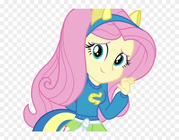 Fluttershy Equestria Girls Vector By Sugarilicious - Fluttershy Hugs Equestria Girls