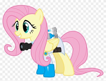 Fluttershy Medic - De My Little Pony Fluttershy
