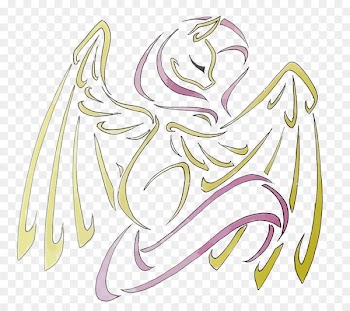 Fluttershy Pegasus Illustration - Vector Pegasus 