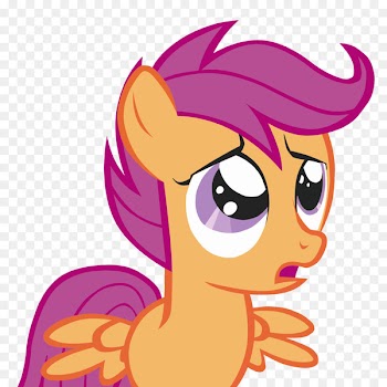 Fluttershy Pinkie Pie Cutie Mark Crusaders Rarity Scootaloo - killed 