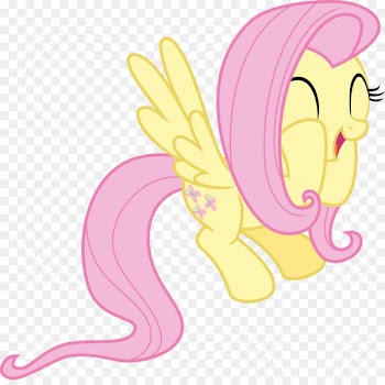 Fluttershy Pinkie Pie Rainbow Dash Sunset Shimmer Rarity - fluttershy transparency and translucency 