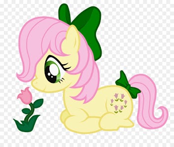 Fluttershy Rarity Pony Image DeviantArt -  