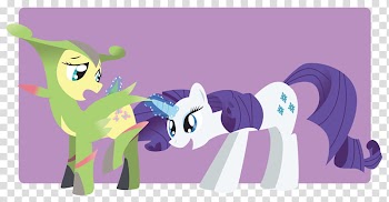 Fluttershy&#s Halloween Costume, Little Pony characters transparent background PNG clipart
