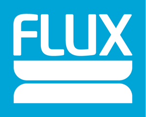 Flux Logo Vector