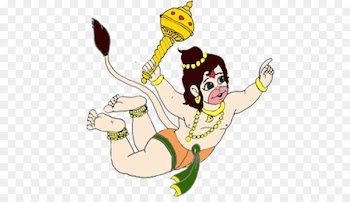 Fly Hanuman Fly - Holi Hai! Ramayana Chhota Hanuman - Hanuman 