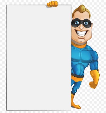 Flyer Cartoon Printing Clip art - 3d villain team 
