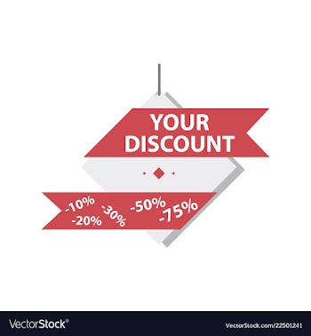 Flyer for business and web information vector image