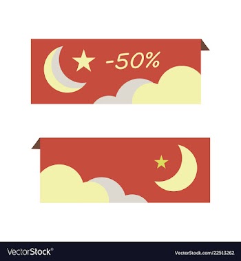 Flyer for business and web information vector image