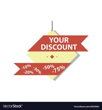 Flyer for business and web information vector image