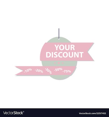Flyer for business and web information vector image
