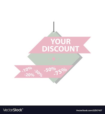 Flyer for business and web information vector image