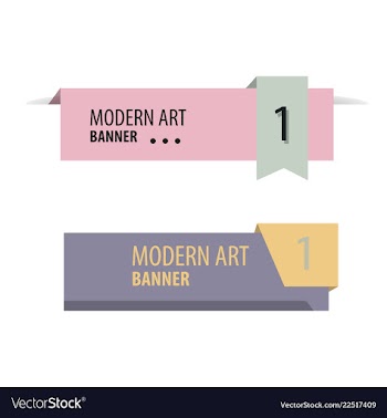 Flyer for business and web information vector image