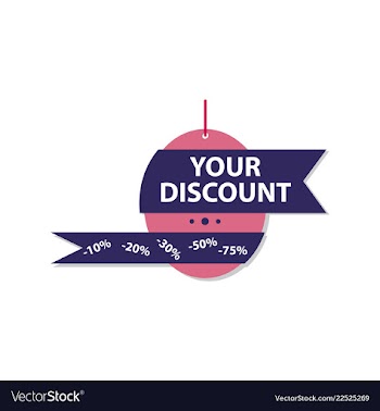 Flyer for business and web information vector image