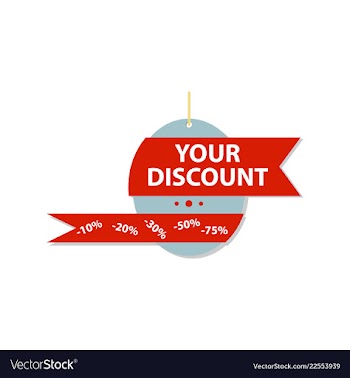 Flyer for business and web information vector image