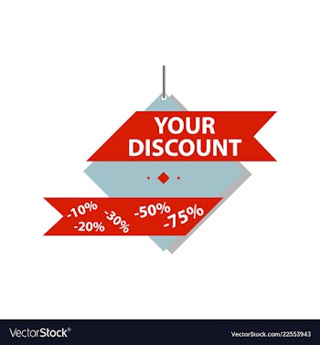 Flyer for business and web information vector image